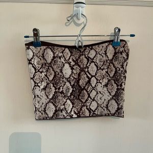 Kendall&Kylie Tube Top